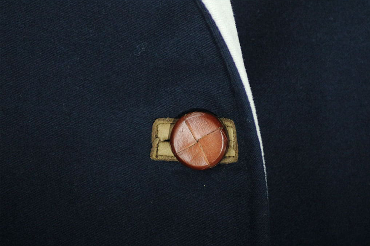 Cappotto fustagno modello "Beatrice"