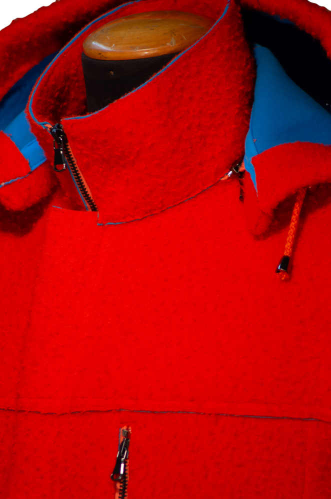 Abetone casentex arancio