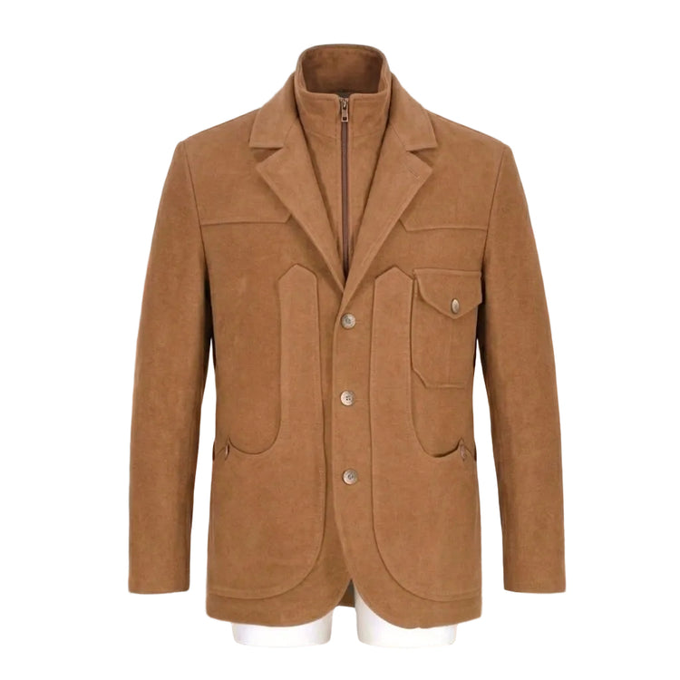Maremma fustian jacket