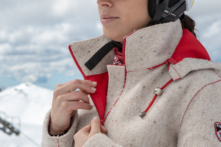 St. Moritz casentex bianco melange