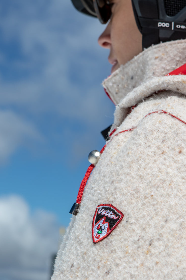 St. Moritz casentex bianco melange