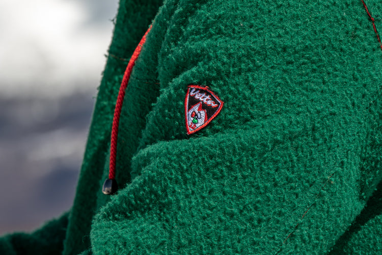 Abetone casentex verde bosco