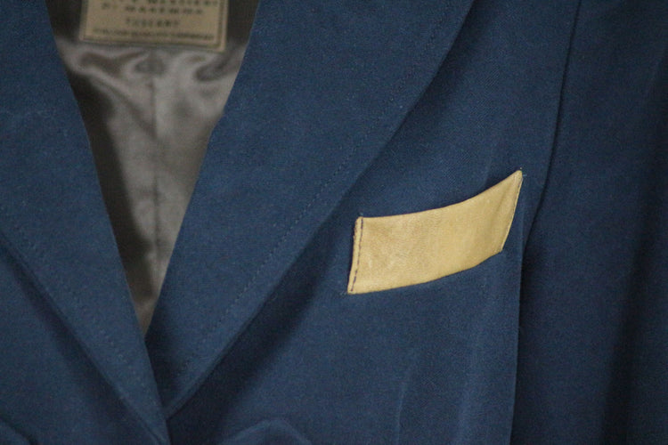 Giacca maremmana fustagno modello "Violetta"