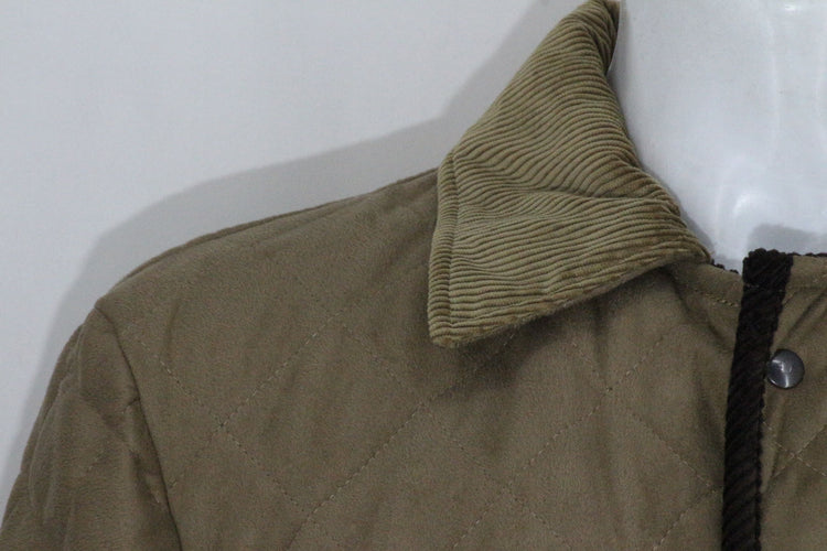 Giacca maremmana alcantara