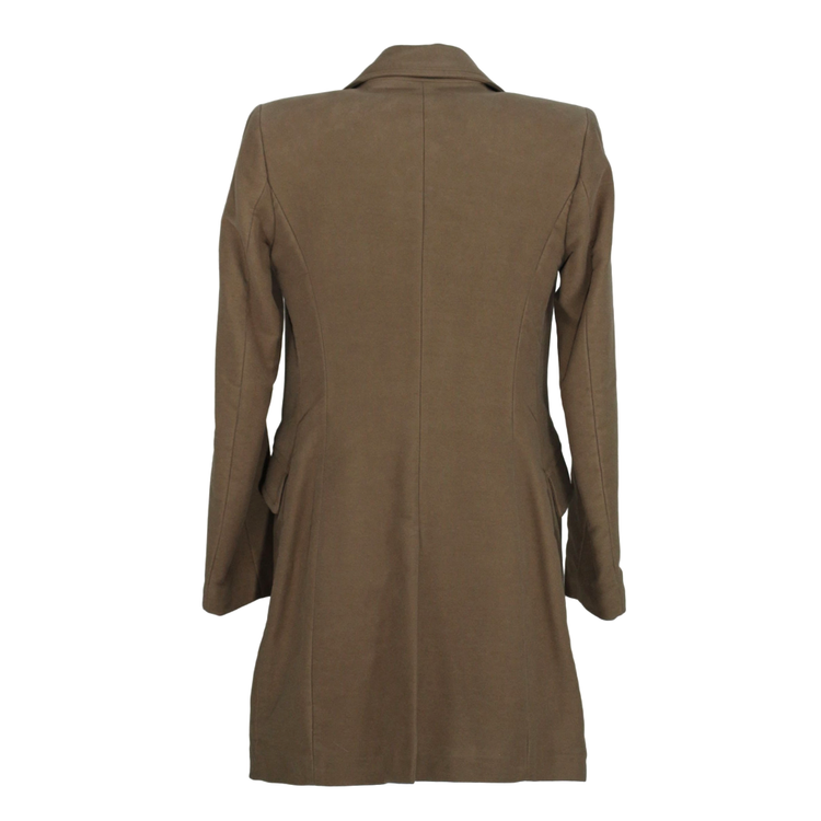 Cappotto fustagno modello "Alice"