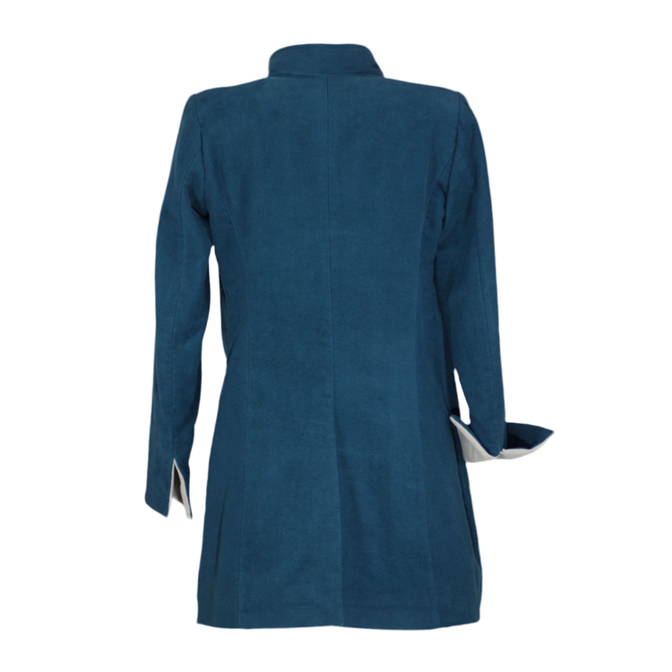 Cappotto fustagno modello "Beatrice"