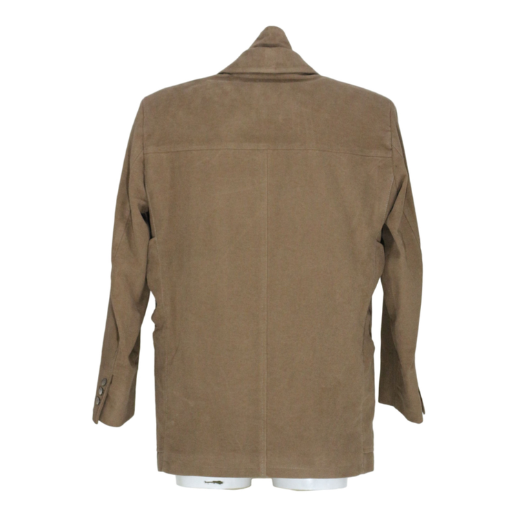 Giacca maremmana fustagno