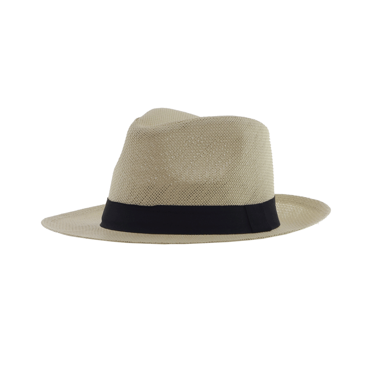 Cappello carta panna