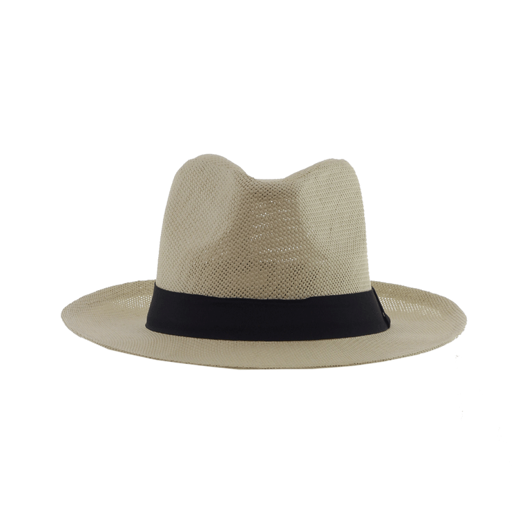 Cappello carta panna