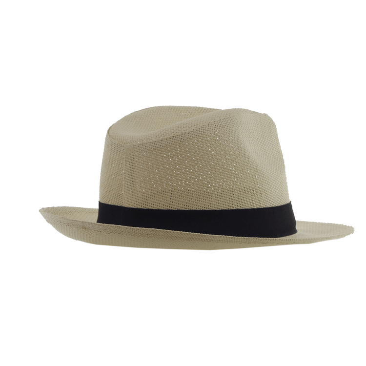 Cappello carta panna