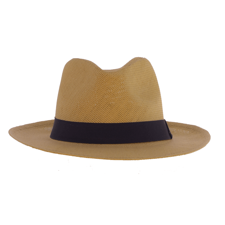 Cappello carta beige