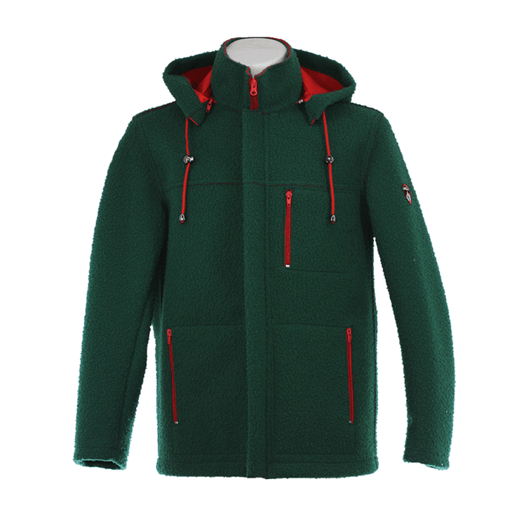 Abetone casentex verde bosco