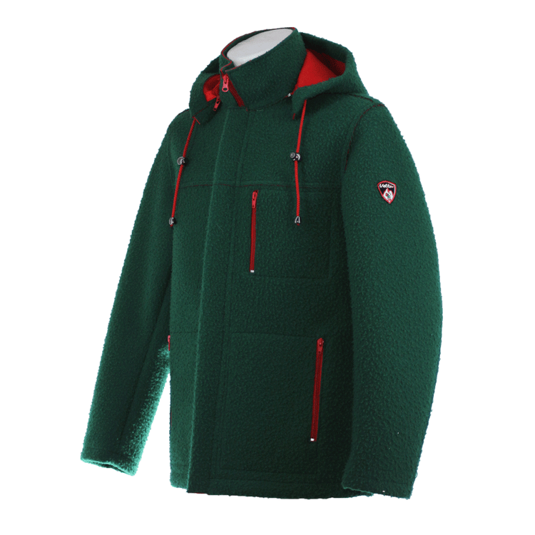 Abetone casentex verde bosco