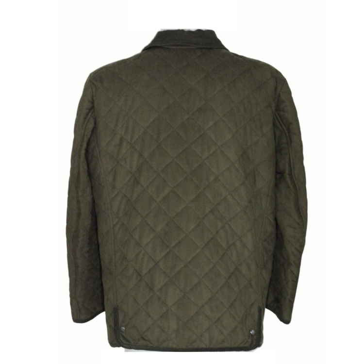 Giacca maremmana alcantara