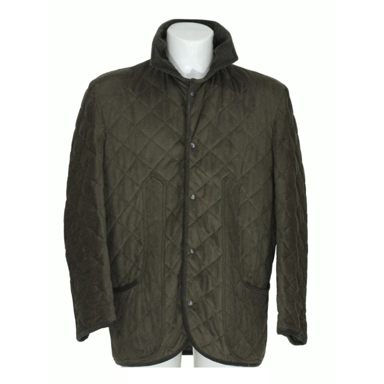 Giacca maremmana alcantara