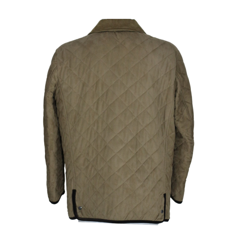 Giacca maremmana alcantara