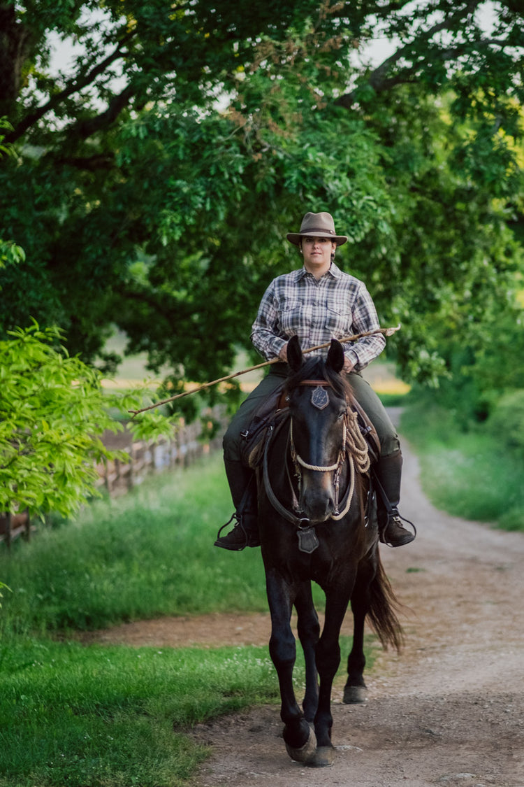 Camicia a quadri - Unisex