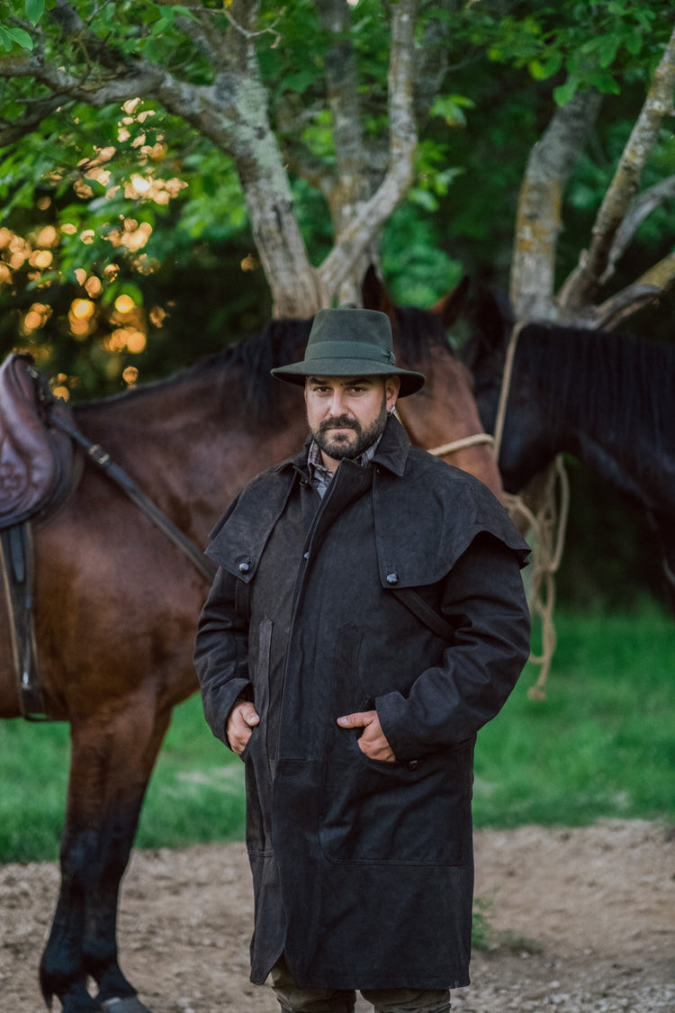 Mantella in vitello ingrassato