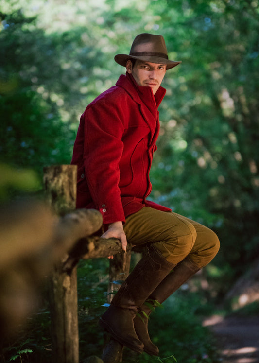 Cappello feltro castoro