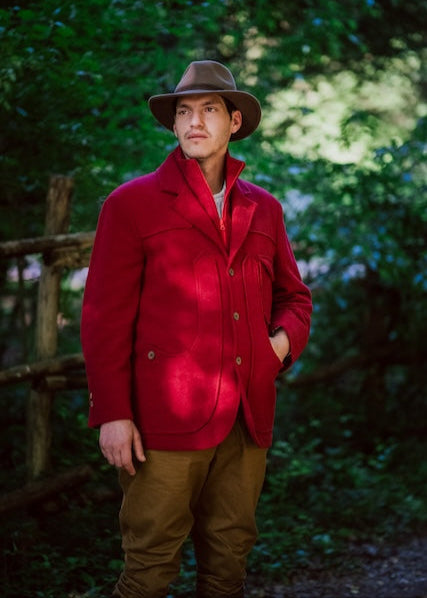 Cappello feltro castoro