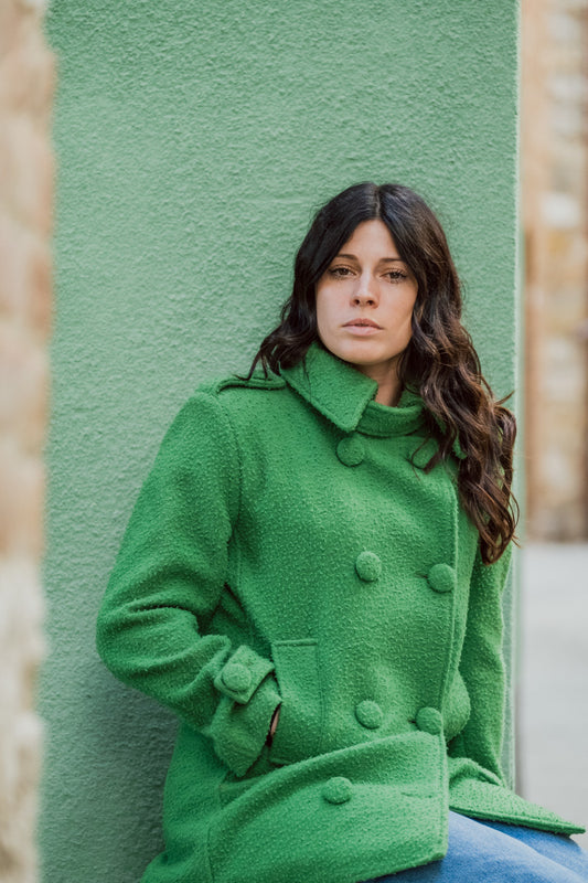 Cappotto casentino modello "Valentina"