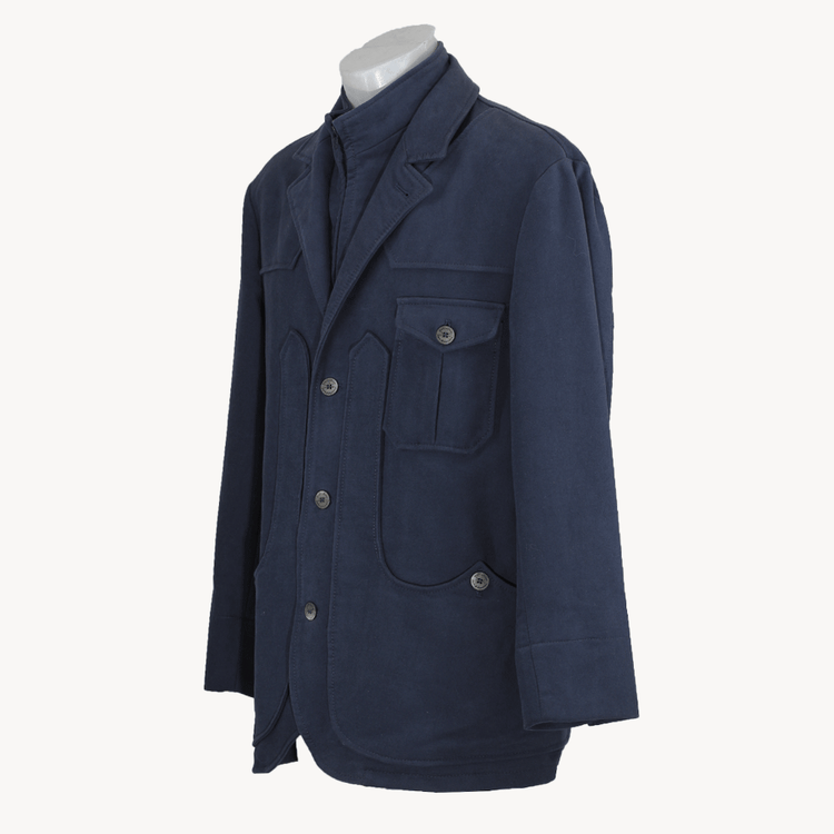 Giacca maremmana fustagno