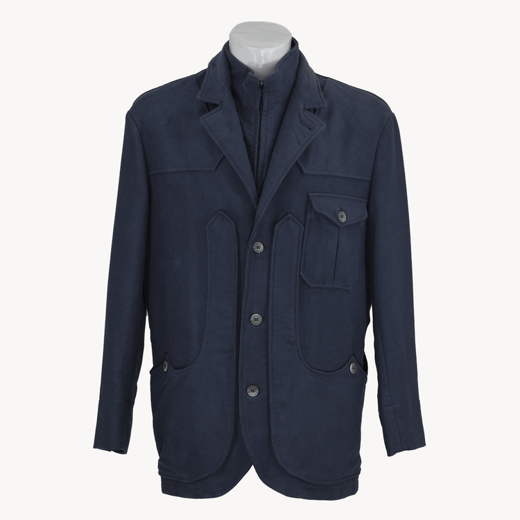 Giacca maremmana fustagno