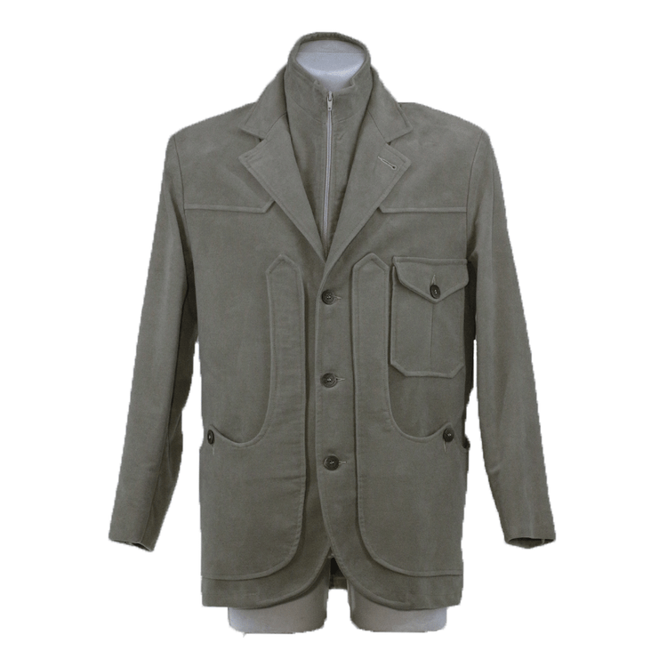 Giacca maremmana fustagno