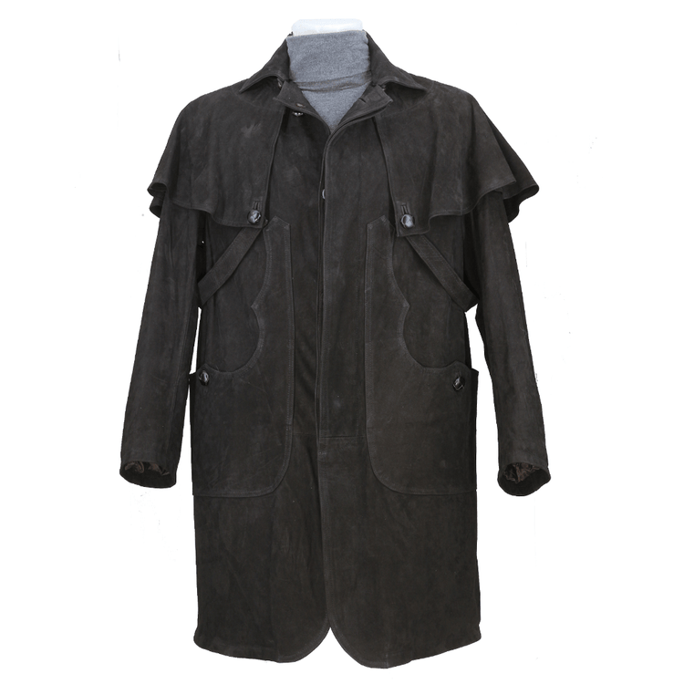 Mantella in vitello ingrassato