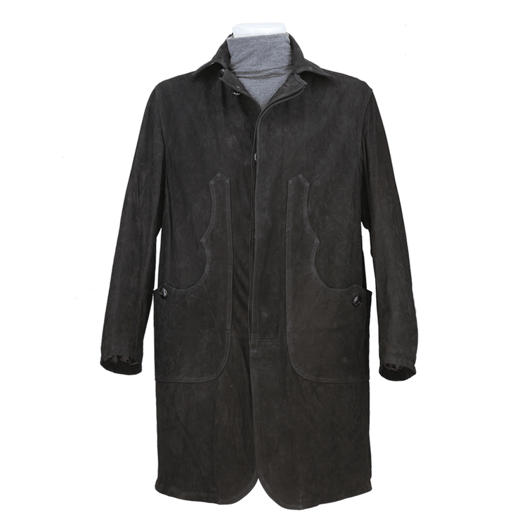 Mantella in vitello ingrassato