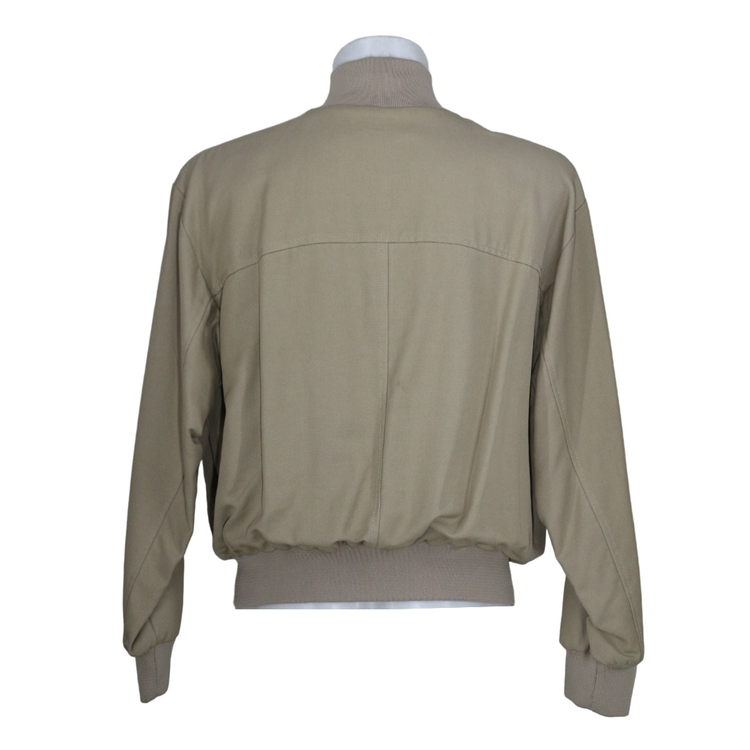 Giubbotto in cotone modello "polo"