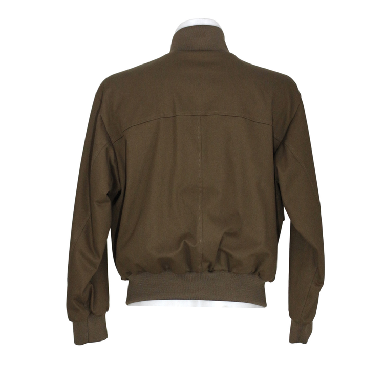 Giubbotto in cotone modello "polo"