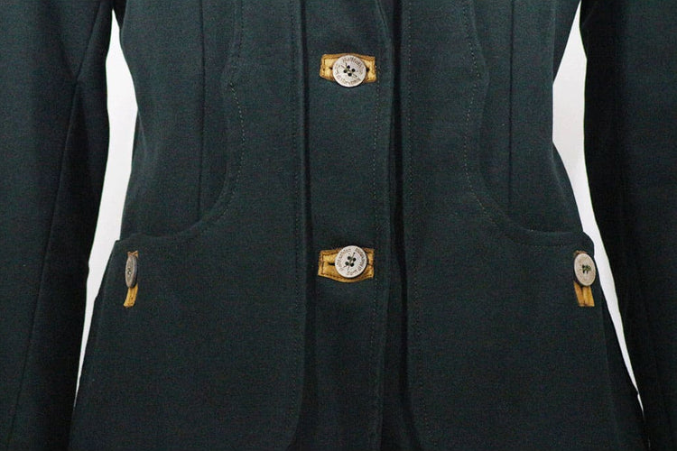 Giacca maremmana fustagno modello "Violetta"