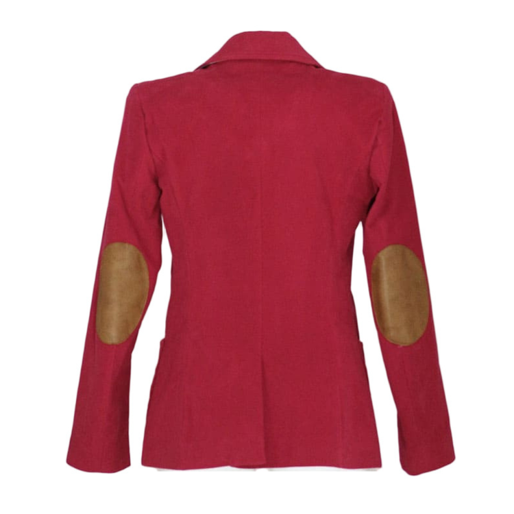 Giacca maremmana fustagno modello "Violetta"