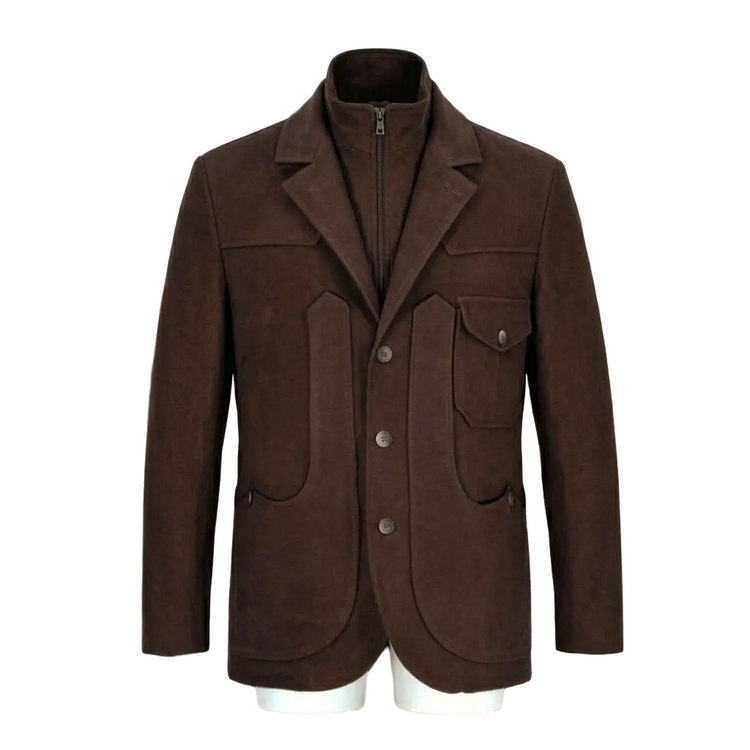 Maremma fustian jacket