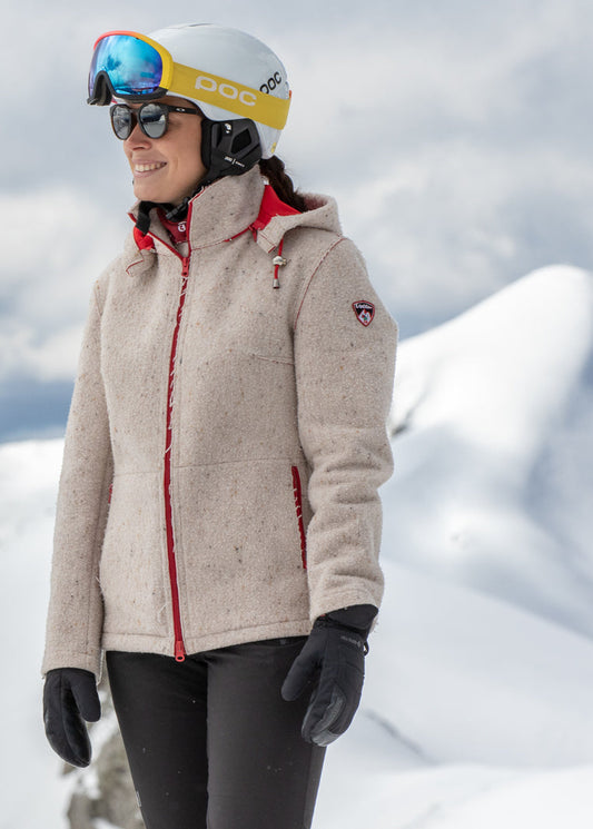 St. Moritz casentex bianco melange