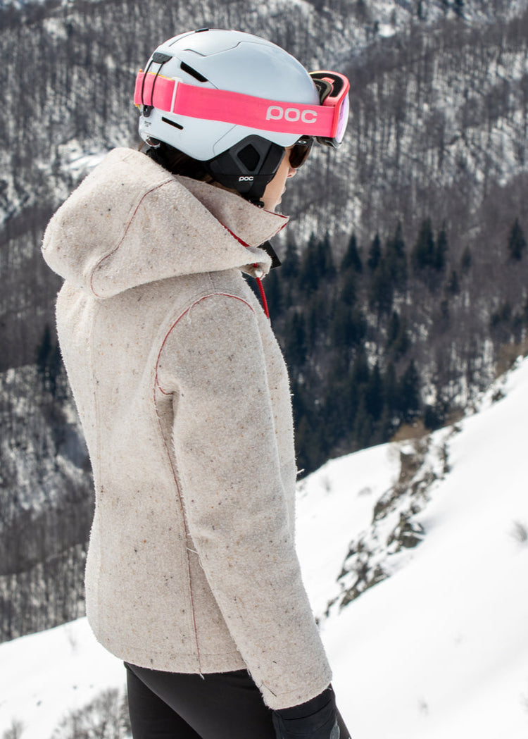 St. Moritz casentex bianco melange