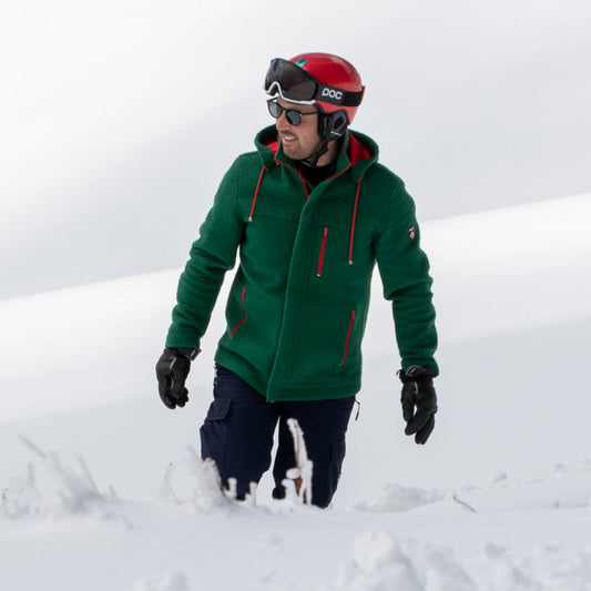 Abetone casentex verde bosco