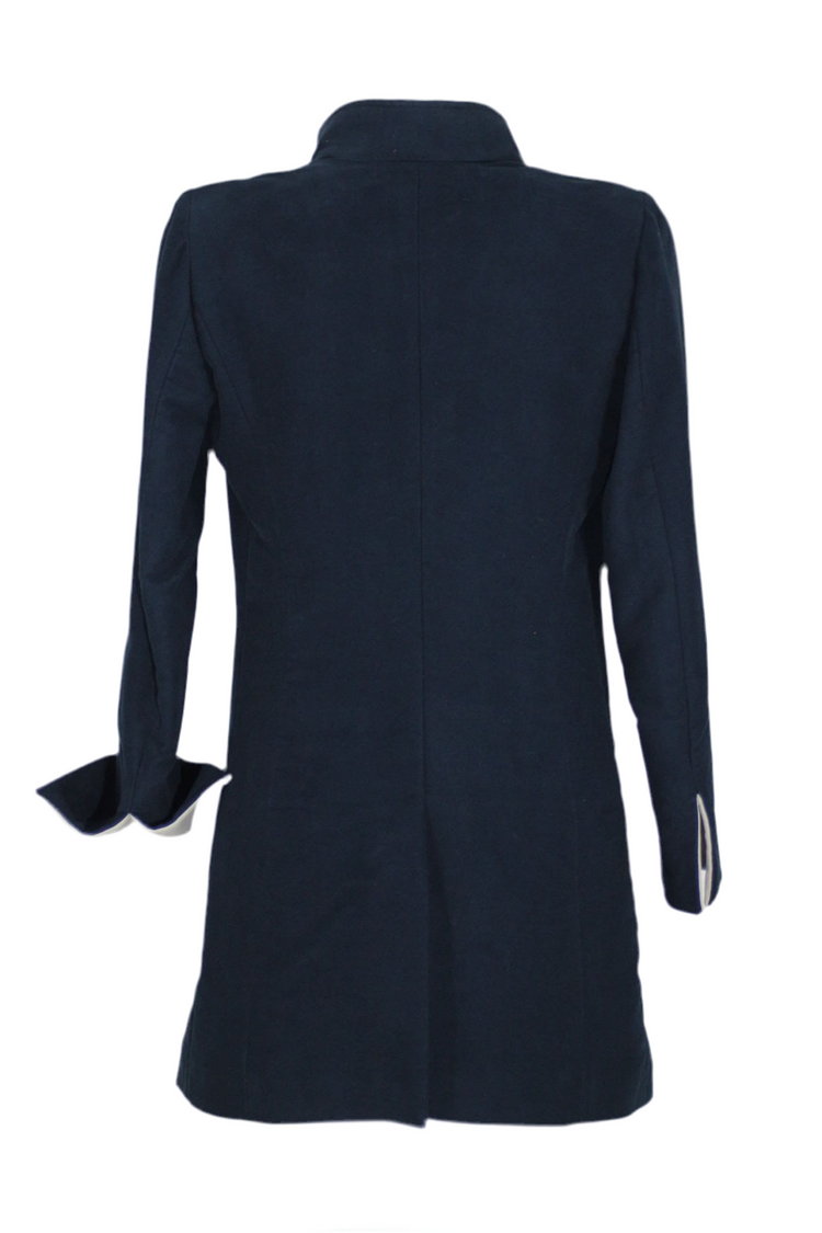 Cappotto fustagno modello "Beatrice"