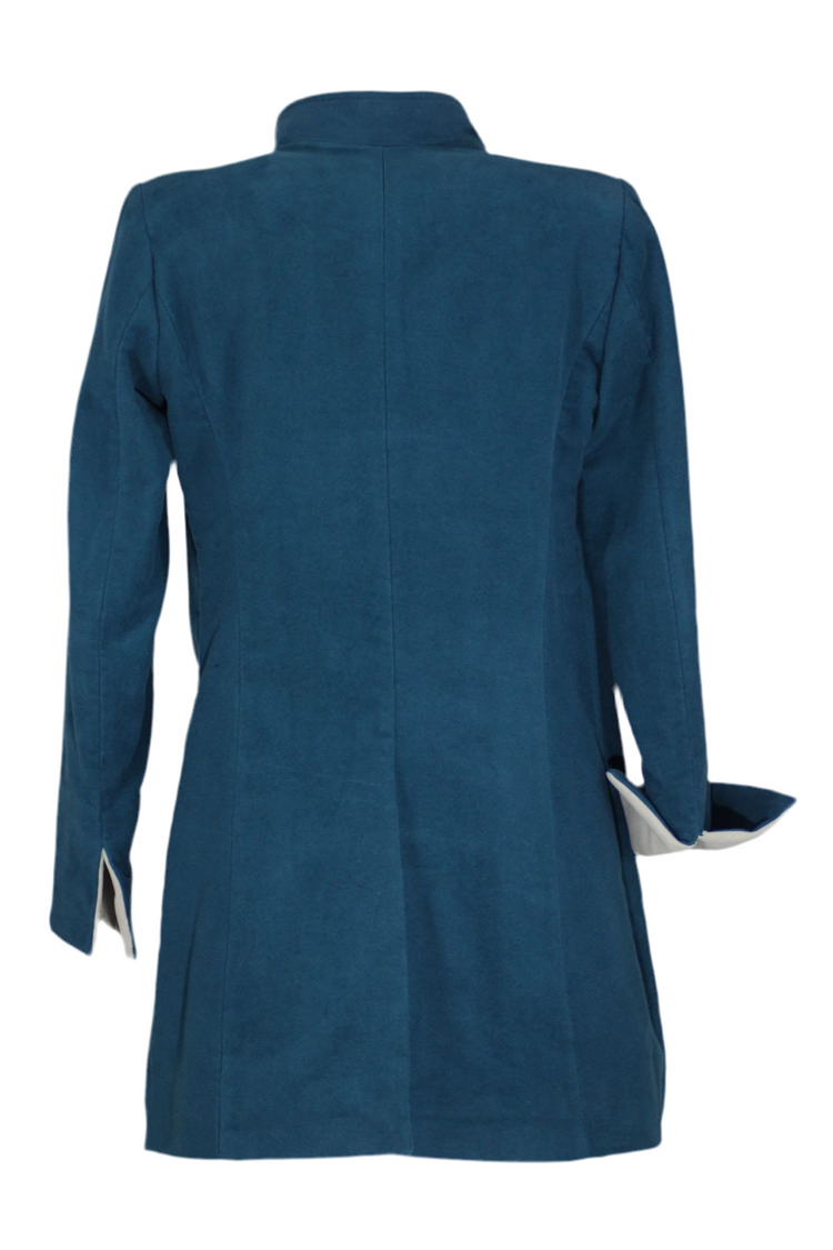Cappotto fustagno modello "Beatrice"