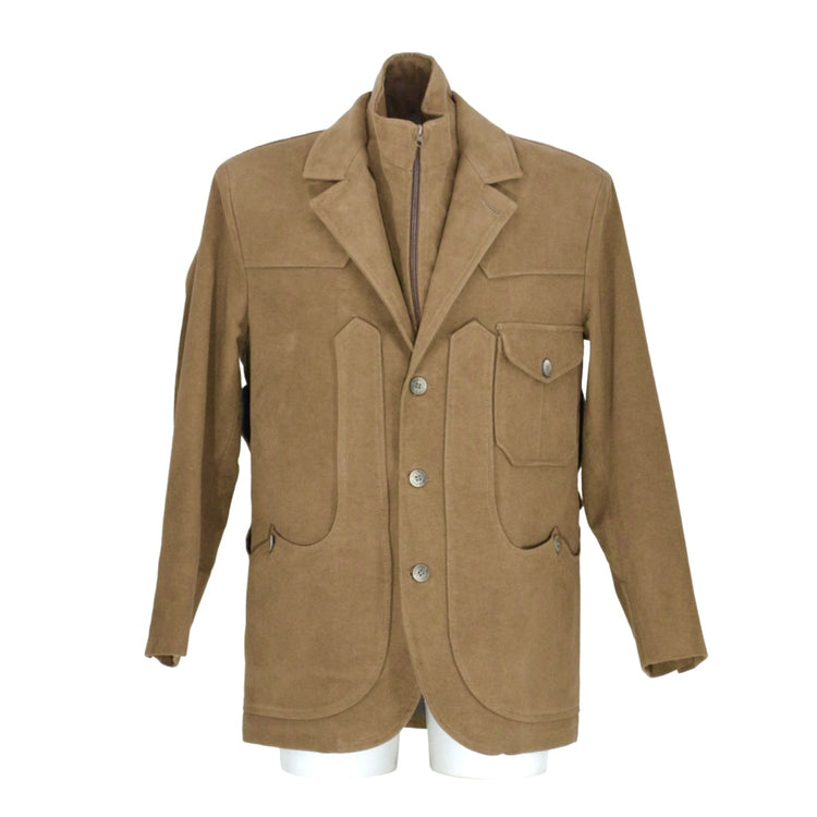 Maremma fustian jacket