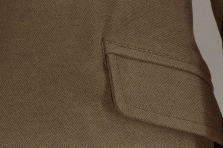 Cappotto fustagno modello "Alice"