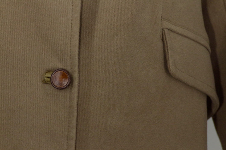 Cappotto fustagno modello "Alice"