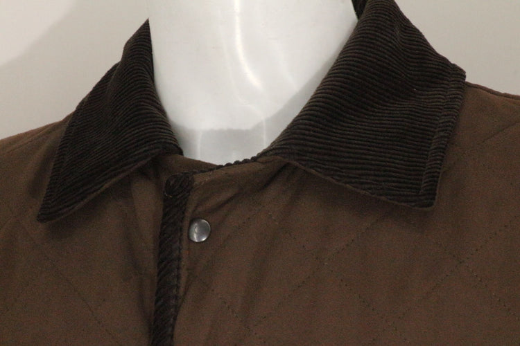 Giacca maremmana alcantara