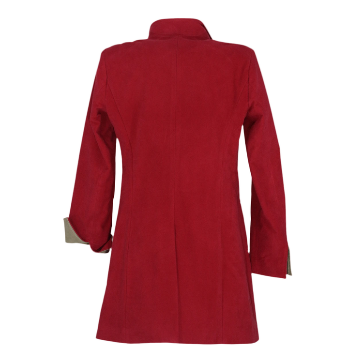 Cappotto fustagno modello "Beatrice"