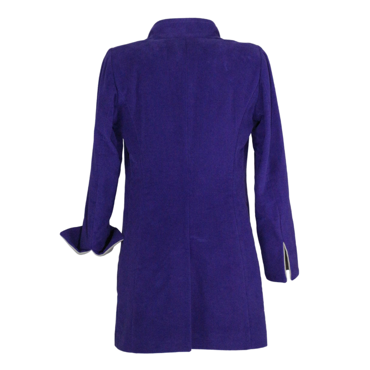Cappotto fustagno modello "Beatrice"