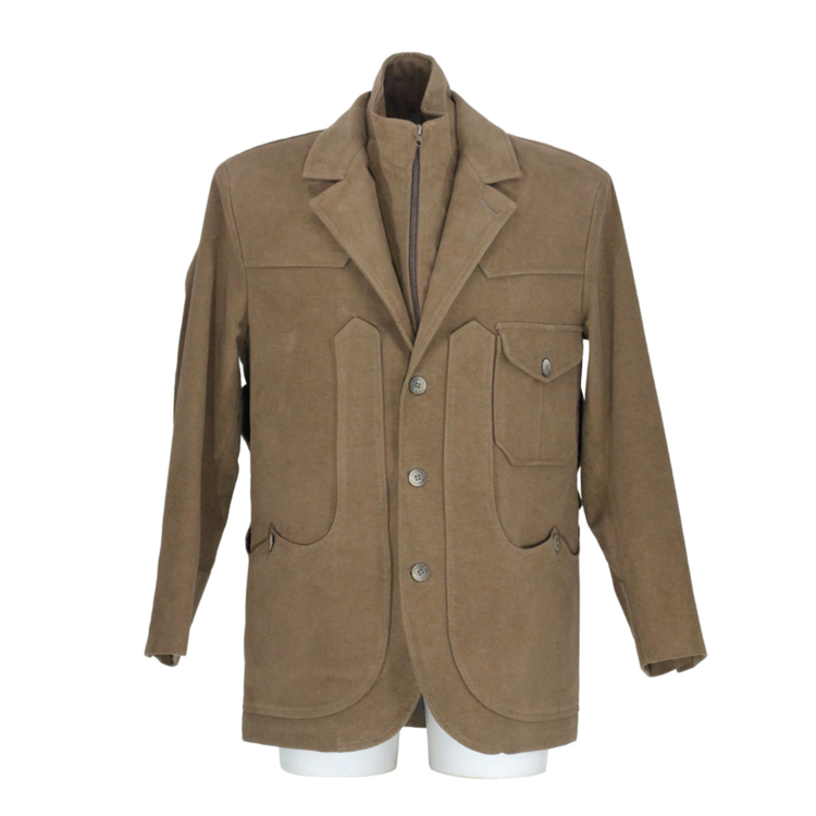 Giacca maremmana fustagno