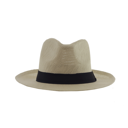 Cappello carta panna