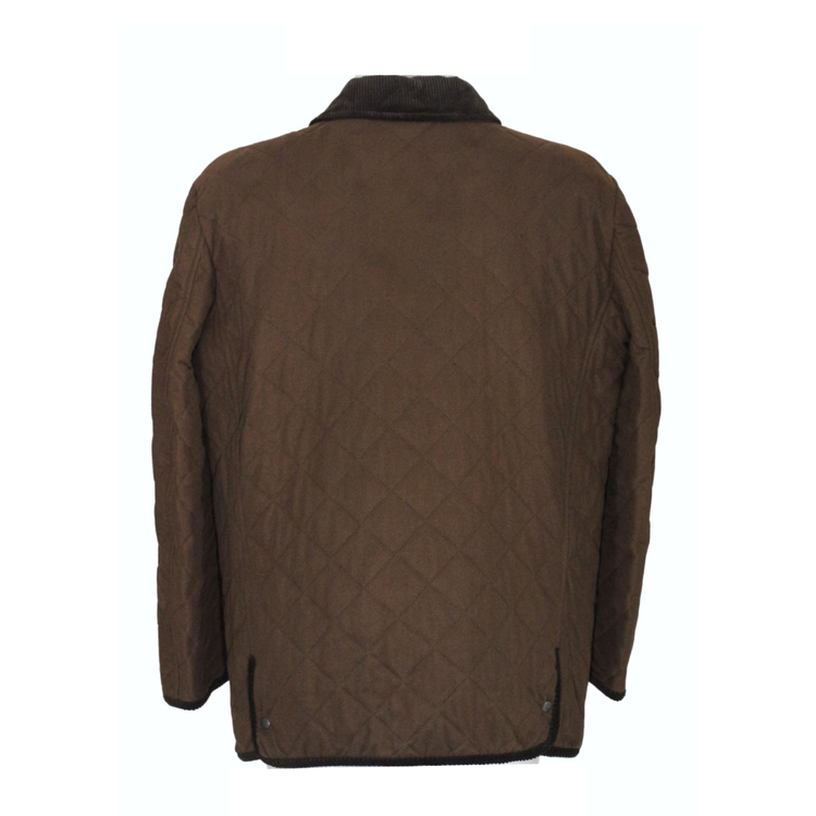 Giacca maremmana alcantara