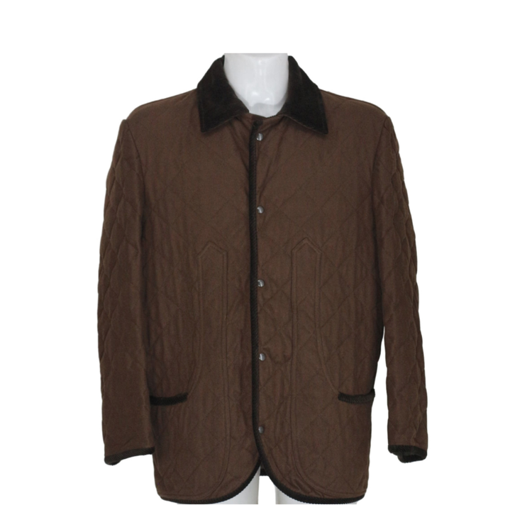 Giacca maremmana alcantara